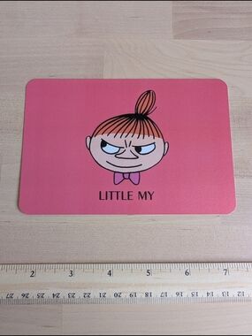 Simple Little My Card New Without Tag